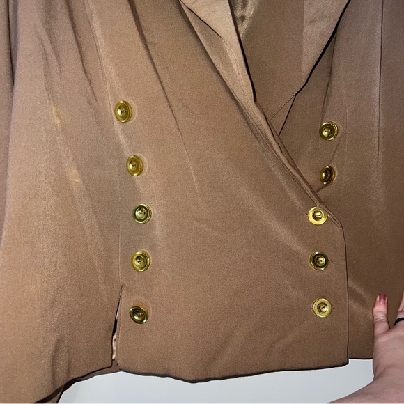 Monroe & Main blazer size 24W - Picture 7 of 8